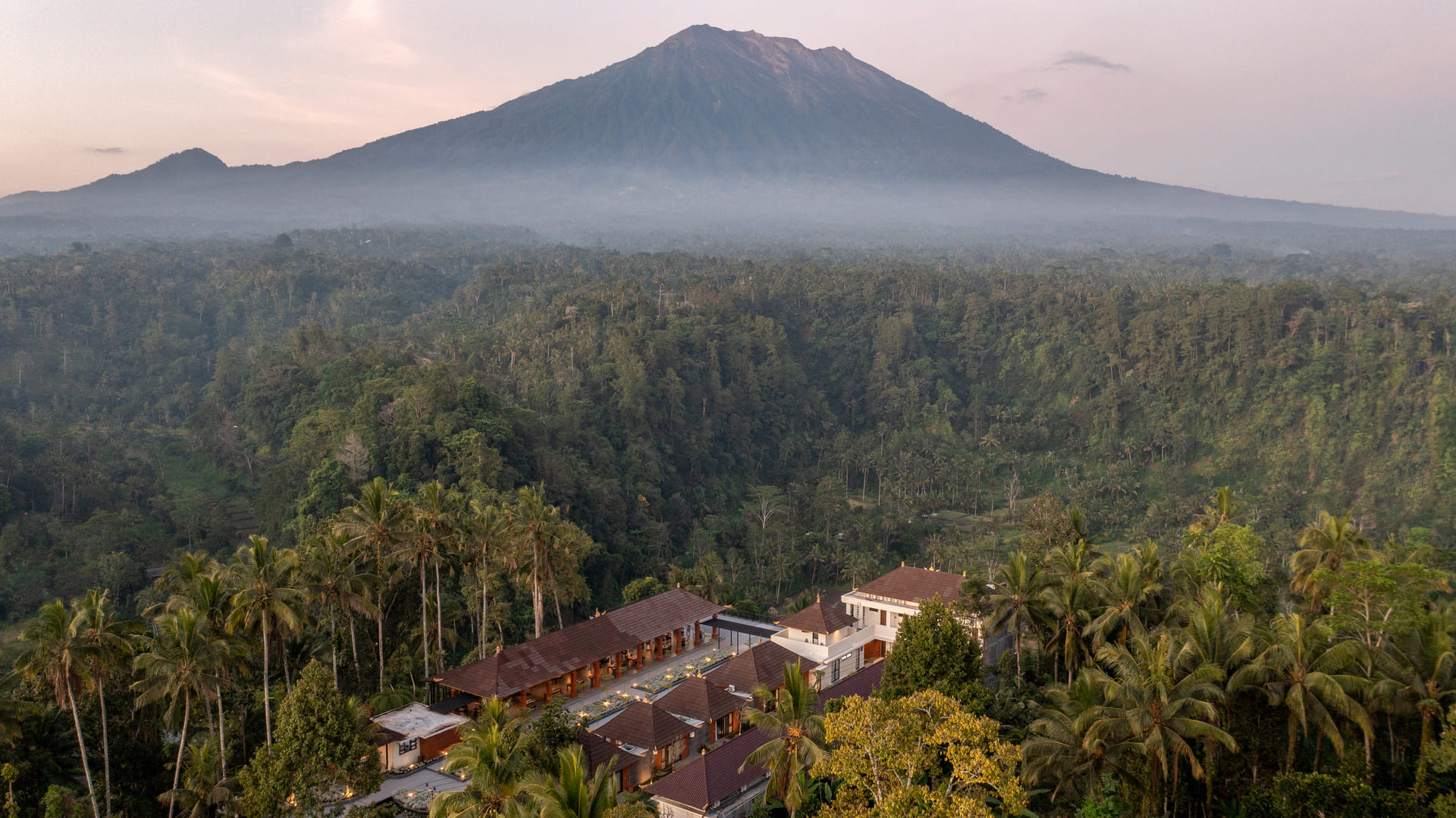 Tapa Agung View Besakih