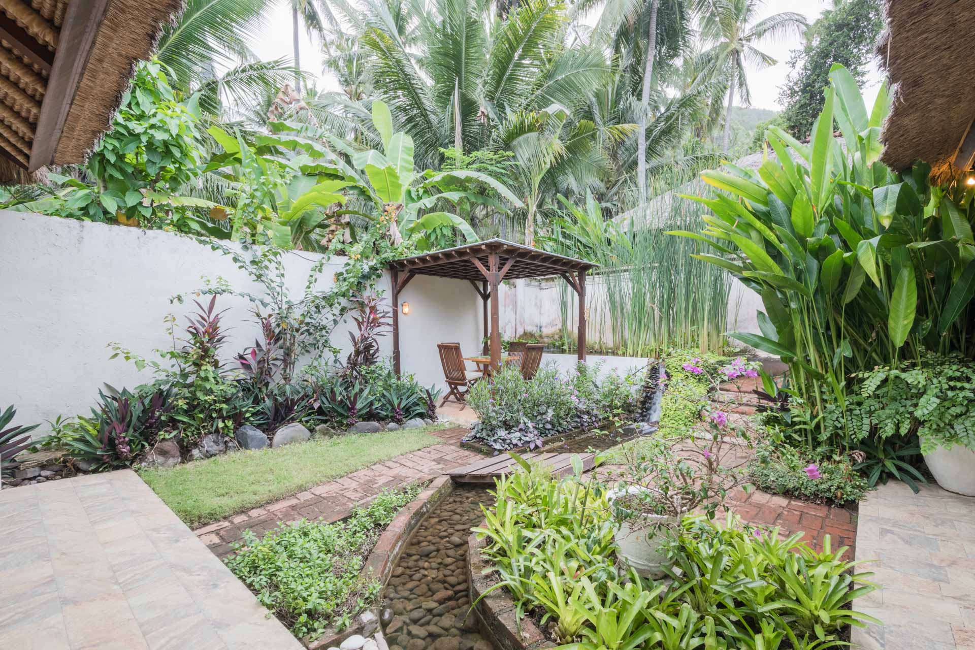 The Watergarden Hotel Candidasa